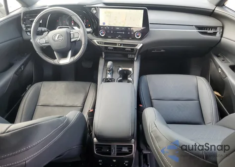 2024 Lexus Rx 350 Base from USA, damaged, VIN 2T2BAMCAXRC076275